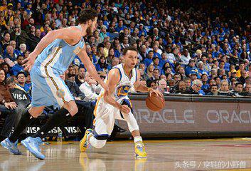 联盟严重被高估的球员斯蒂芬库里,库里和欧文控球谁厉害