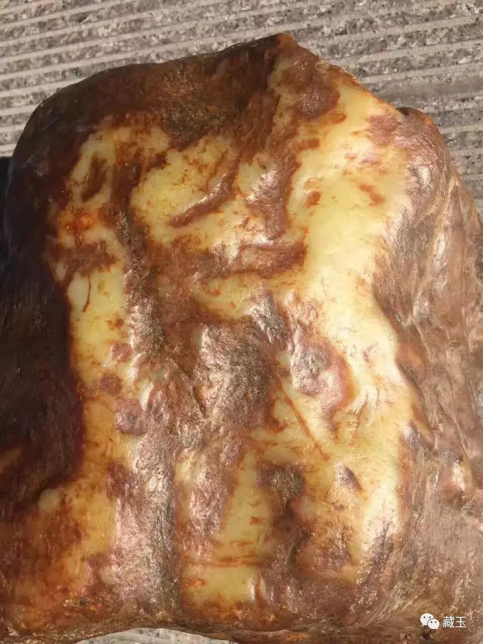 和田玉的各种玉质结构,和田玉的结构肉眼可见吗