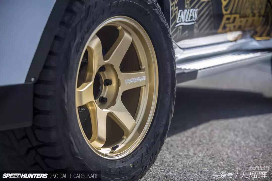 2000匹的纯电猛兽,全尺寸硬派越野车途乐