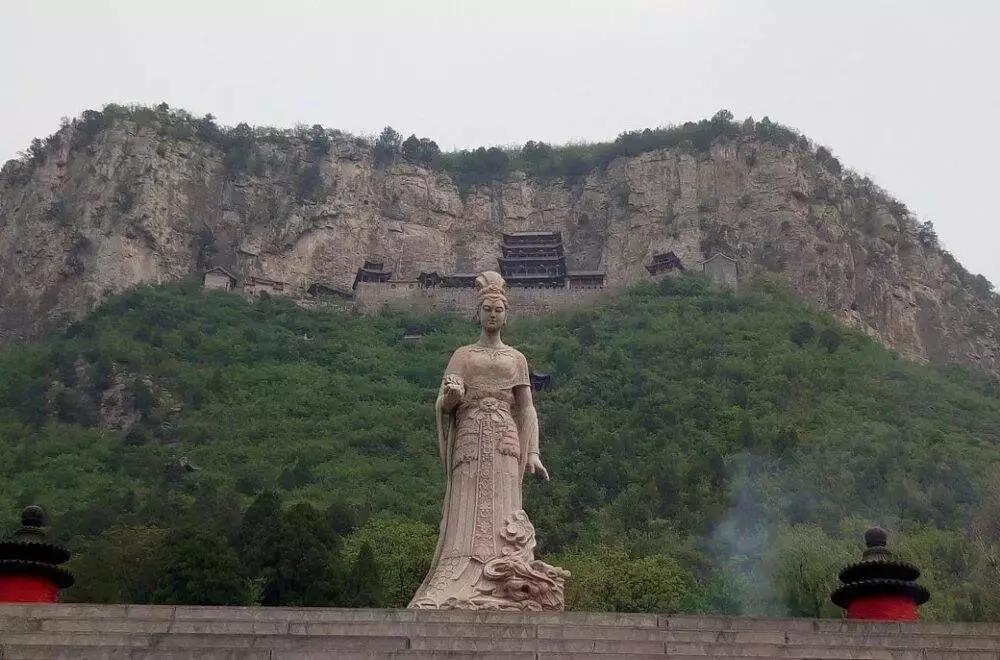 邯郸文化圣地是哪里的景点,邯郸人文景点