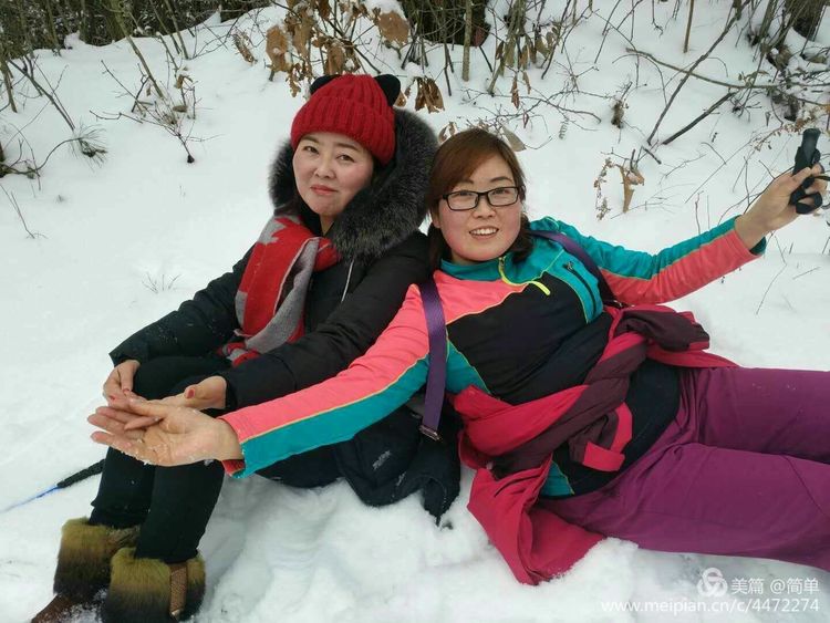 长白山雾凇天池,天池雪霁