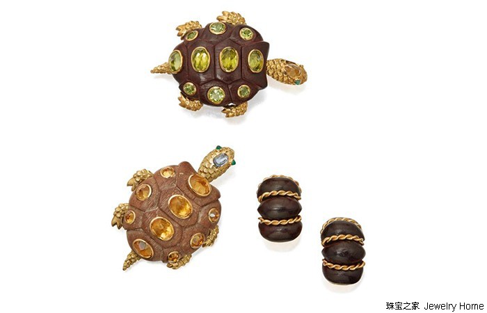 2020年苏富比网上珠宝拍卖会,苏富比秋拍珠宝