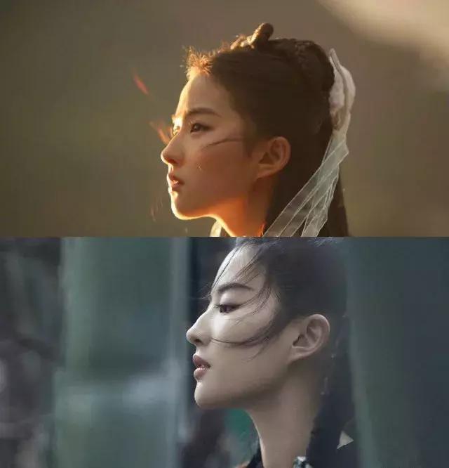 两年情断！为刘亦菲点一首《分手快乐》！