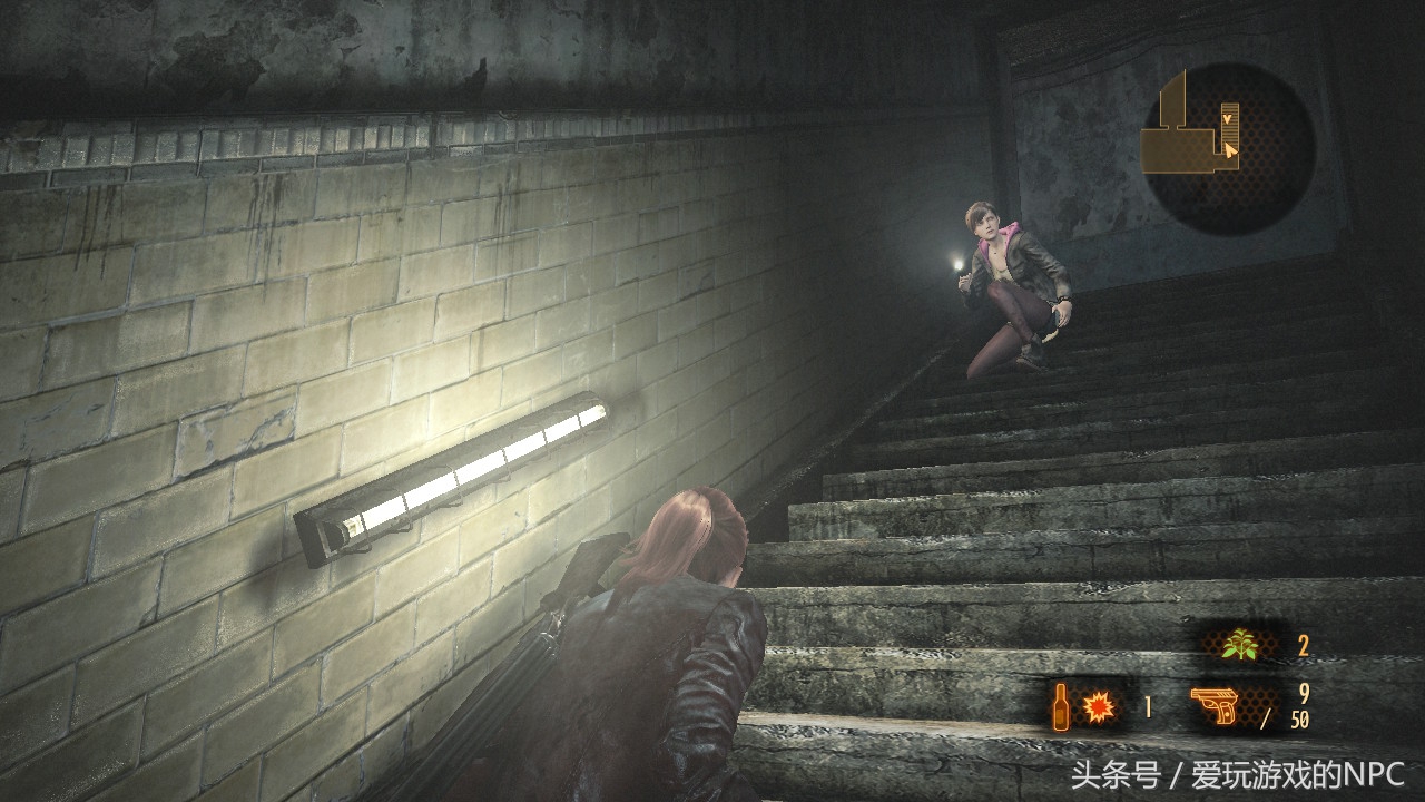 switch生化危机启示录2第二章攻略,switch生化危机启示录2通关攻略