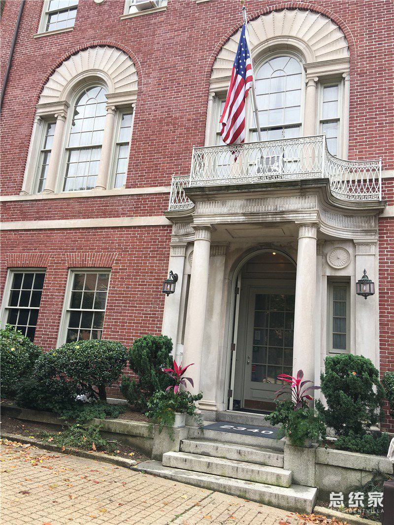 伍德罗威尔逊故居,托马斯伍德罗威尔逊巴黎和会