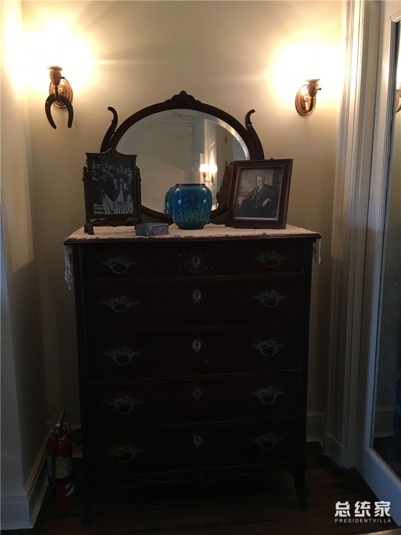 伍德罗威尔逊故居,托马斯伍德罗威尔逊巴黎和会