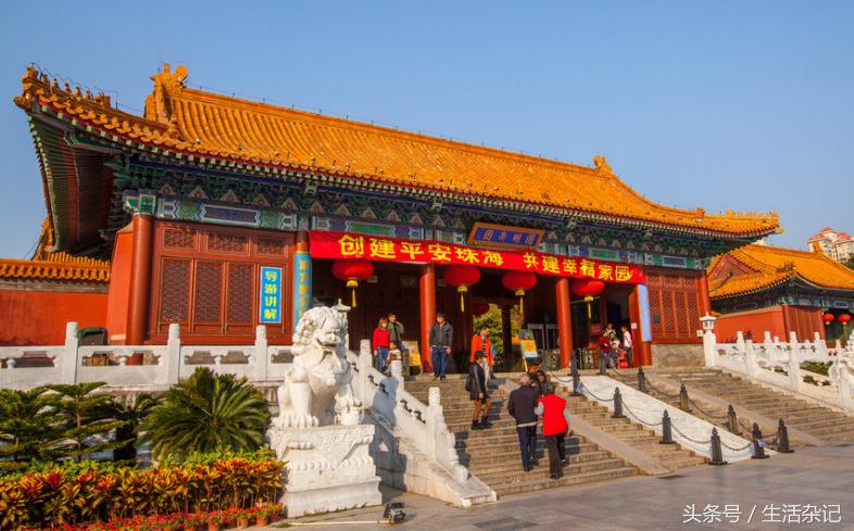 你眼里的珠海,珠海人眼中的各个地方