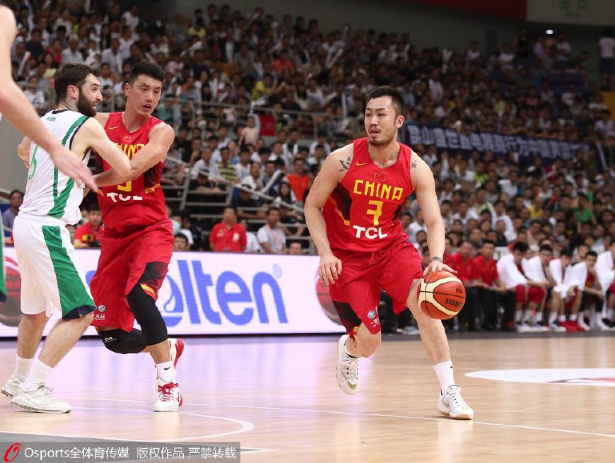 男篮队员睢冉,河南睢冉现任男篮队长