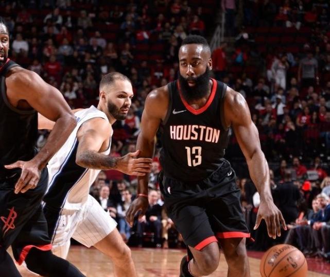 哈登60分10板11助神奇之夜,哈登60分三双录像回放下载