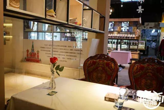 长沙俄罗斯餐厅美食,俄罗斯民族特色餐厅