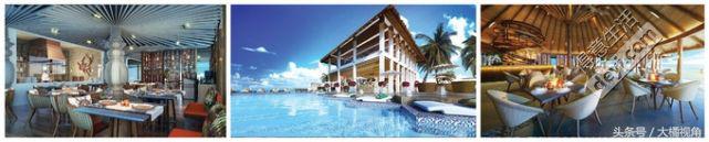 奥臻岛有什么吃的,奥臻岛一价全包多少钱