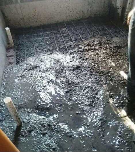 卫生间回填要安多少管子,卫生间回填加了很多水要紧吗