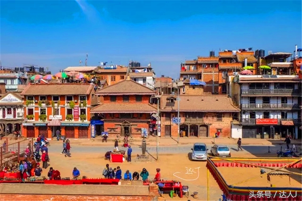 加德满都地震是哪年,加德满都地震视频