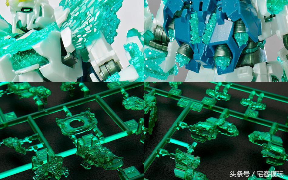 高达hguc独角兽3号机菲尼克斯,独角兽高达毁灭模式hguc