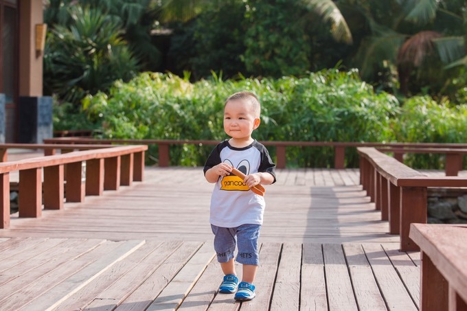 带你玩游世界，熙宝人生第一旅—三亚