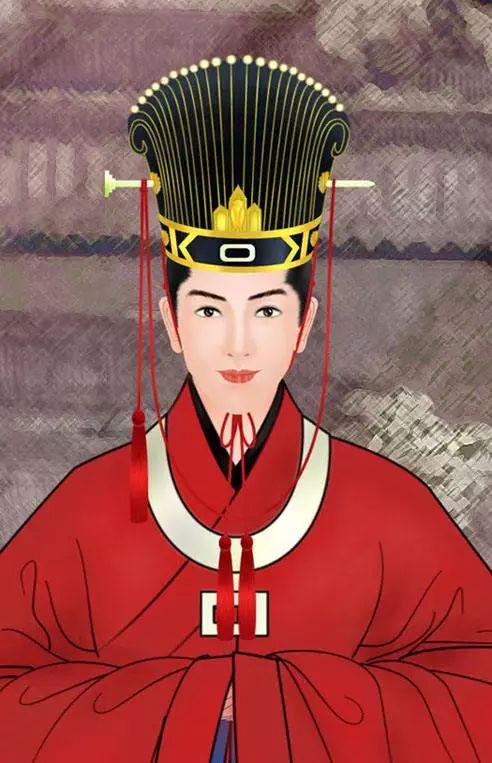 汉代的冠的种类,汉代冠有哪些类型