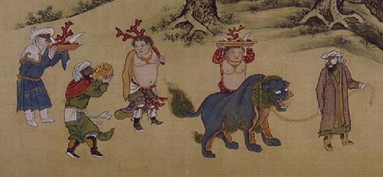 宫斗剧原型皇帝的真实生活是怎样的？周到君也许能给你答案