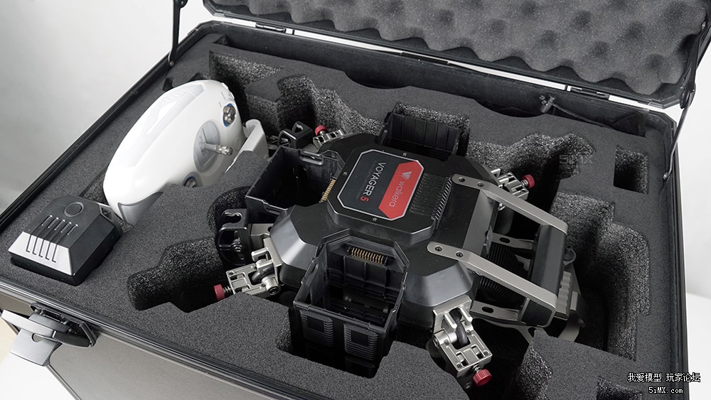 华科尔工业级无人机,华科尔voyager5无人机多少钱