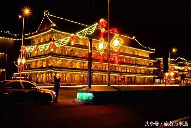 来新市古镇感受浓浓的年味,新春走基层古镇寻风情年味扑面来