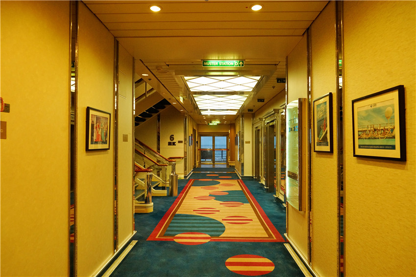 天海号邮轮旅游全攻略,天海邮轮好还是赛琳娜邮轮好