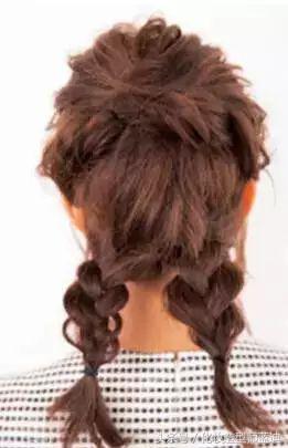 一周发型简单不重样,超简单一周不重样的七种时髦发型