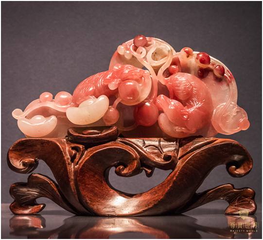 广西桂林旅游景点鸡血玉,桂林旅游鸡血玉套路