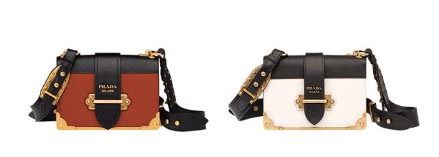 2018流行大牌包包款式,5款小众设计包包还挺特别