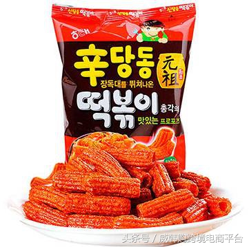 韩国零食推荐和价格,你一定没吃过的韩国零食合集