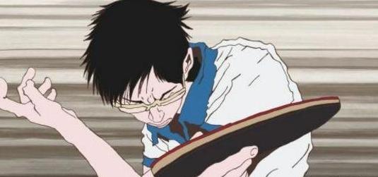 不得不服！这部日本创作的“兵乓球”动画，让国人大赞！