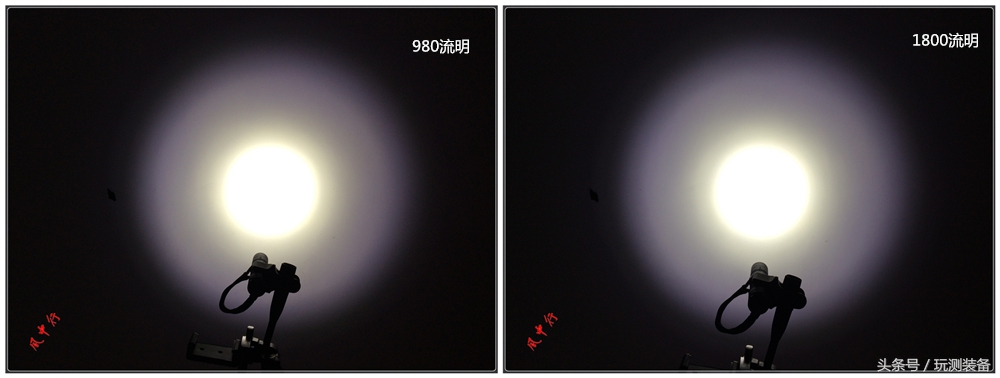 奈特科尔强光手电筒测评,nitecore奈特科尔10000流明手电筒