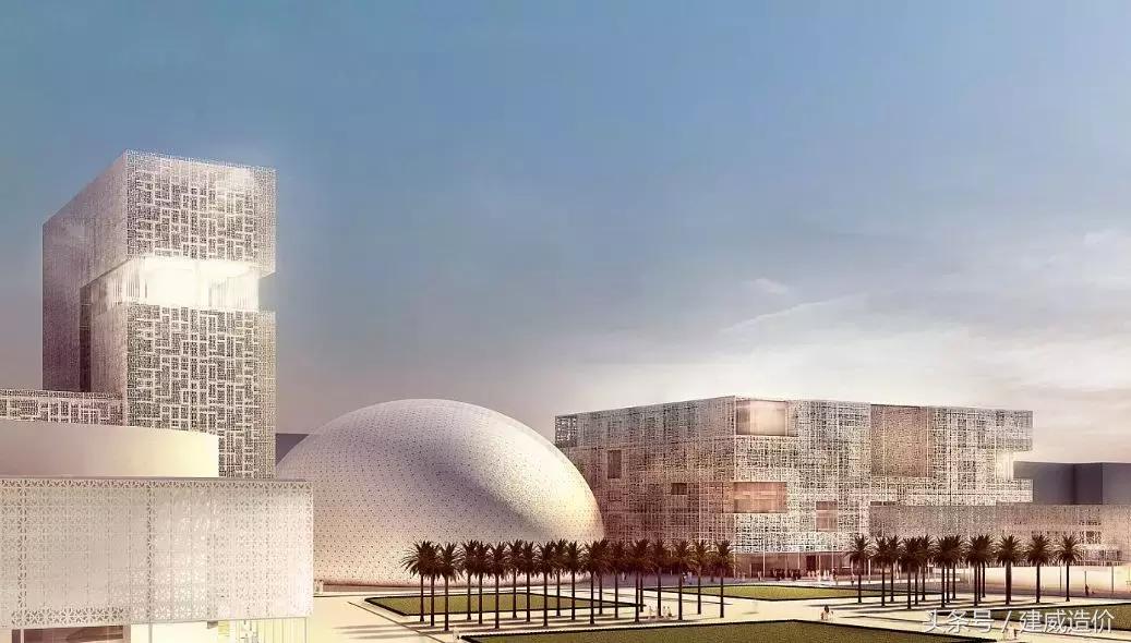 清华师生走进中建中东公司|深耕荒漠大地,托起世界梦想