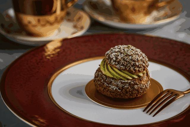 沪上第一春茶盛宴,上海最好吃的下午茶排行榜第一名