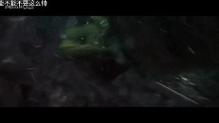 雷神3浩克打芬里尔,雷神3芬里尔片段