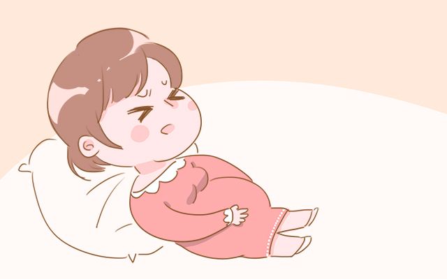 孕期有这些反应说明宝宝发育很好,孕妇这几个地方痛说明宝宝很健康