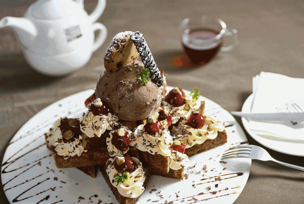 济南网红美食推荐餐厅肉排,济南美食推荐网红餐厅