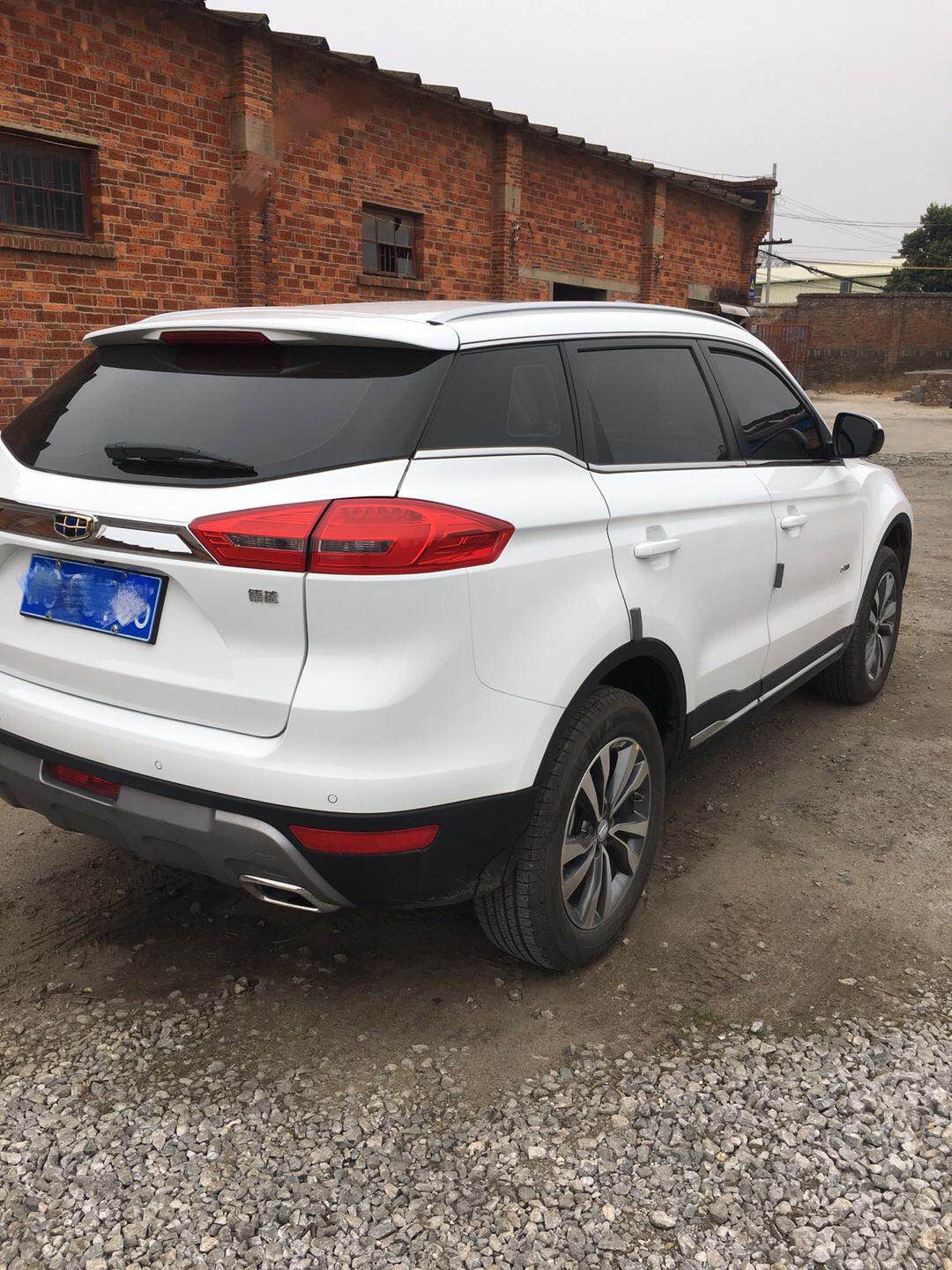 吉利博越1.8t高速1000公里油耗,吉利博越l2023款1.5t雷神混动油耗