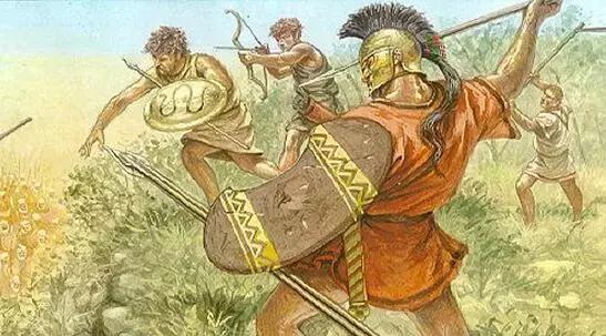 如何对付重装对手？欧洲的远射*器武**大全