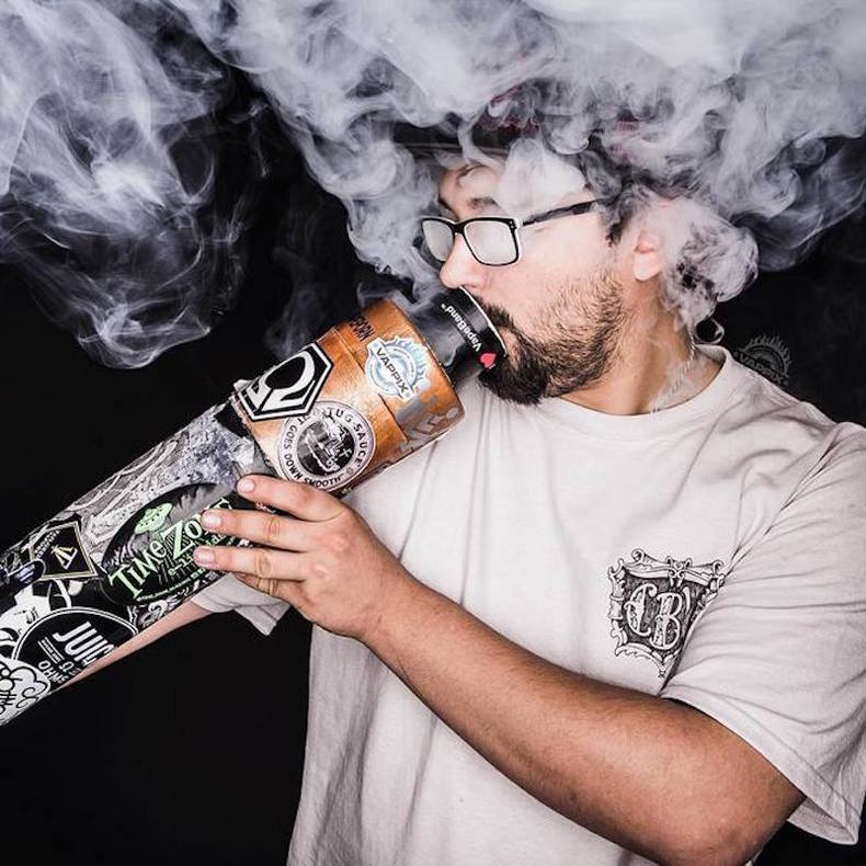 Vape文化：蒸汽是一种态度