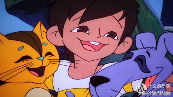 快过年啦，陆川县朋友还记得放假后，窝在家里看完的动画片吗？