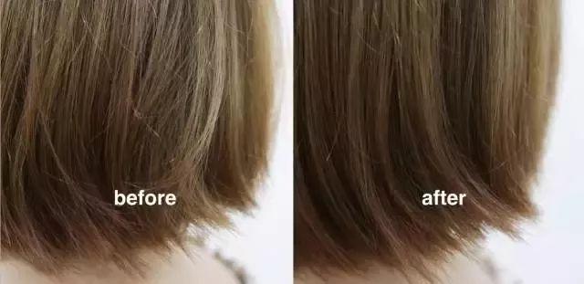 头发少的姑娘看过来,头发稀疏的朋友看过来