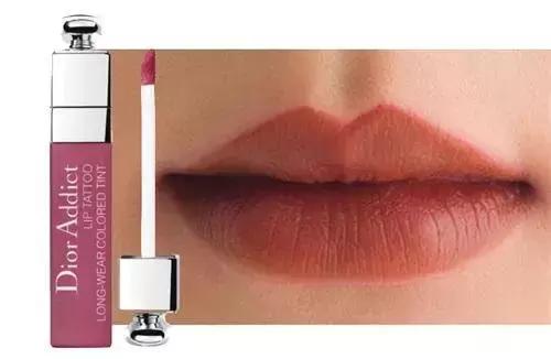 枫叶色口红试色,枫叶色口红100种