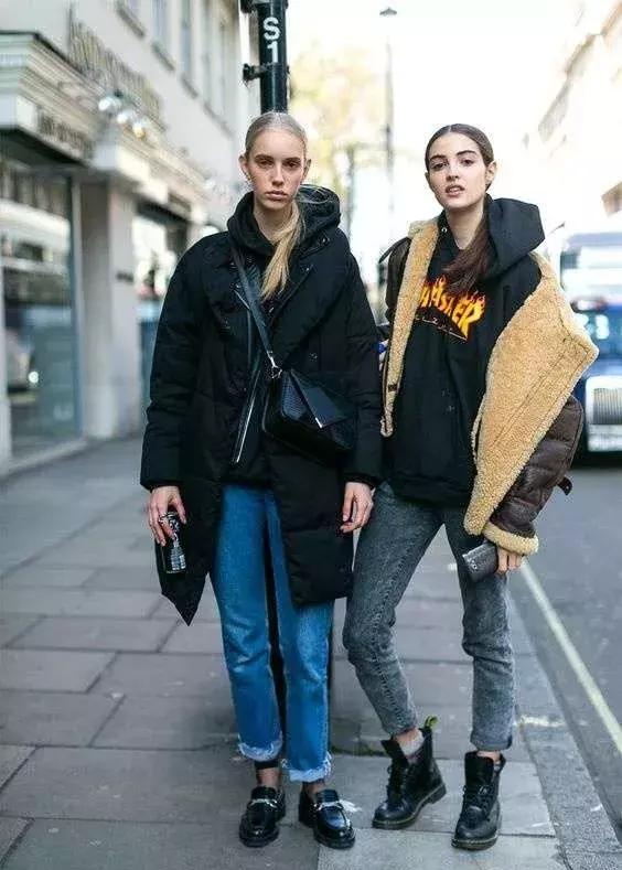 时髦好穿的卫衣合集30款随便挑,多试试这几款时髦卫衣