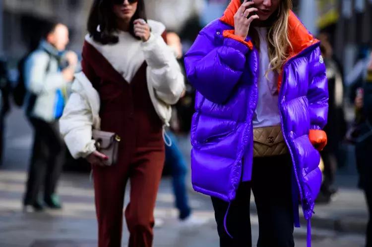 刘雯衣服怎么穿好看,冬季刘雯穿衣搭配