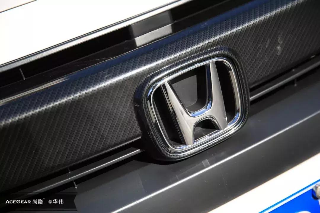 思域既然跑不快不如玩姿态,思域劲势版气动