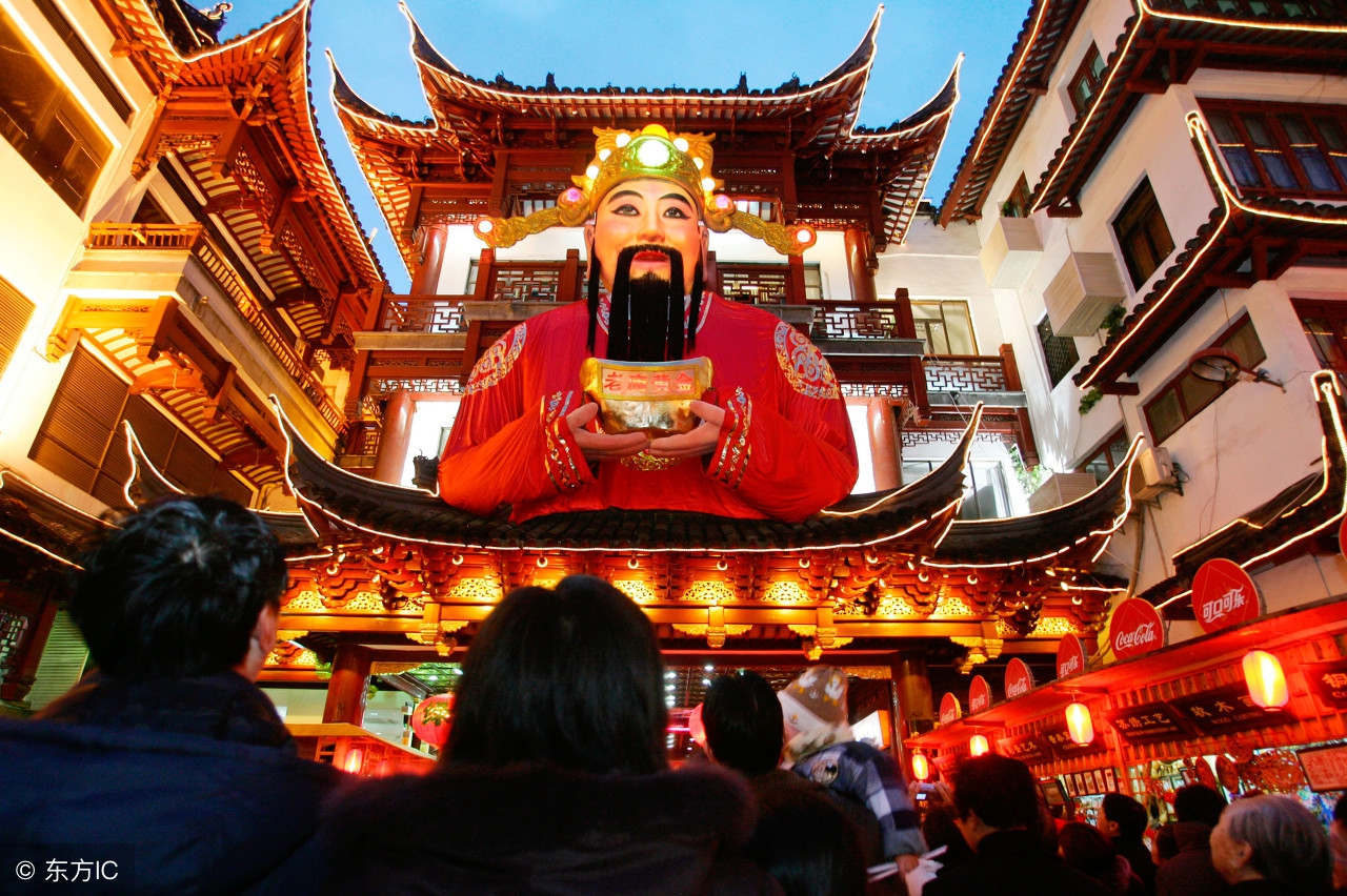 春节异国旅游,第一次去异国过春节