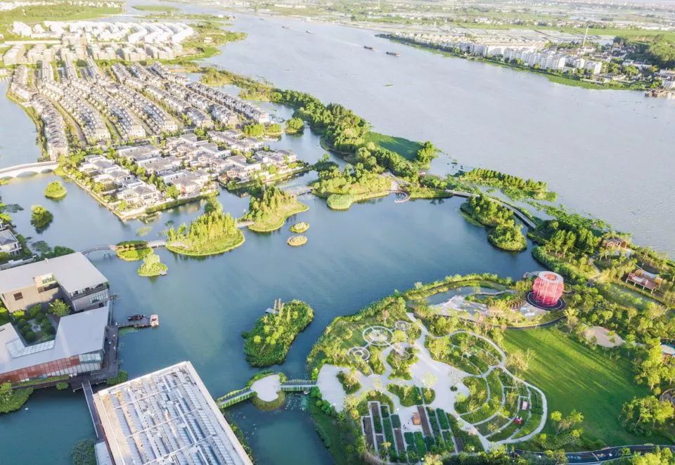 苏州周庄附近的五星级酒店,周庄江南村大酒店