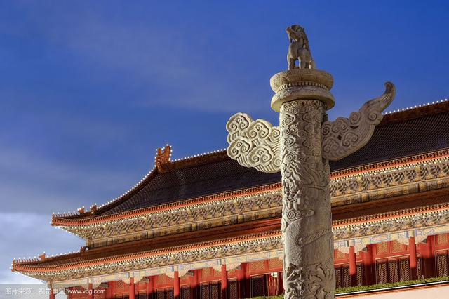 华表的作用和象征意义华表图片,华表的来历和意思