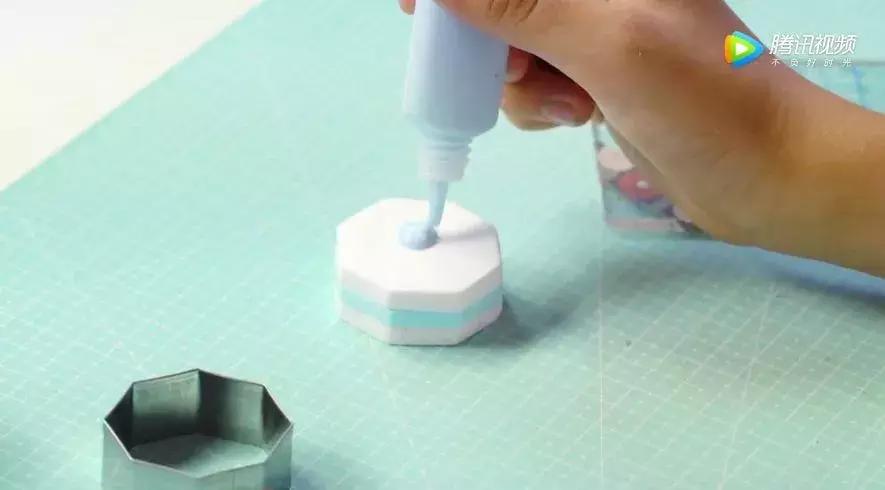 滚滚手工课之柒｜海洋之星，不一样的蛋糕