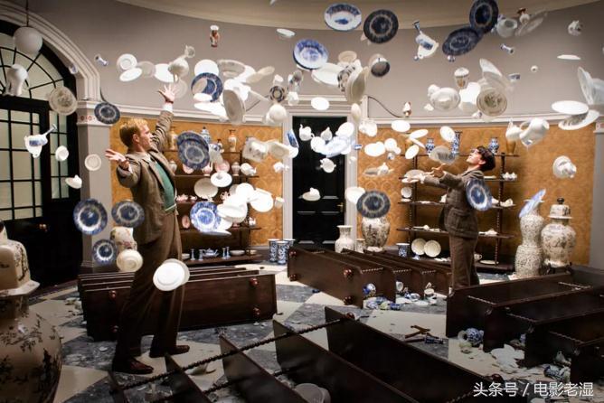 豆瓣100部高分电影科幻,高分科幻电影推荐15部