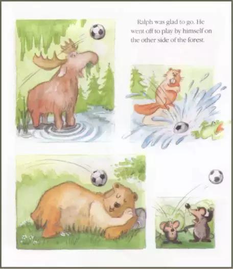 英语绘本故事｜BunnyTrouble惹麻烦的小兔子